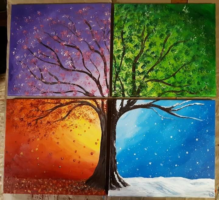 Seasonal Art Ideas for School Projects: Creative and Fun Guide for Students