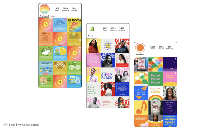 Layout Design Tips for Social Media Creatives